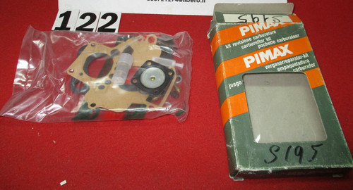 W195 kit revisione - revisione, carburatore