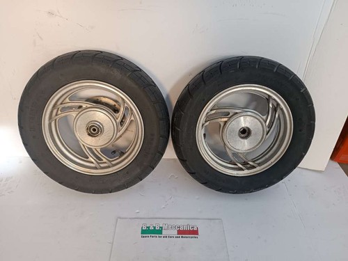 Coppia ruote cerchi motom - cerchi,