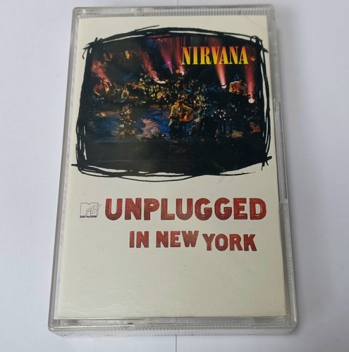 Nirvana unplugged new york - in,