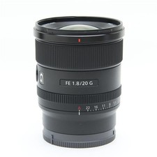 Sony FE 20mm F/1.8 G SEL20F18G