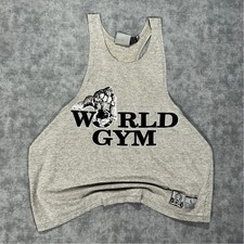 Vintage Y2K World Gym Gorilla