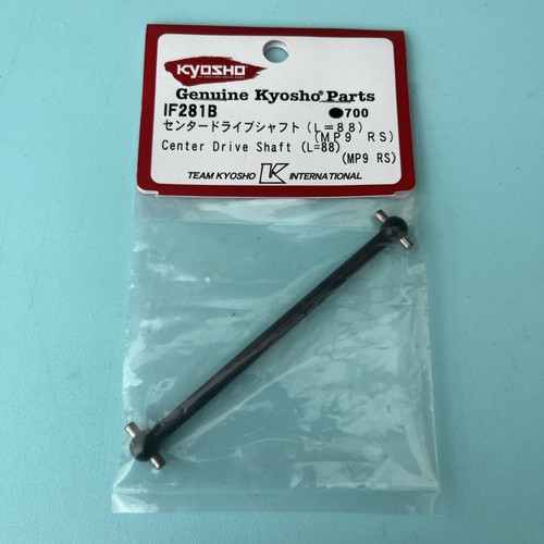 Kyosho inferno mp9 - kyosho,