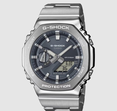 Casio shock 2110d 8aer - casio, g-shock