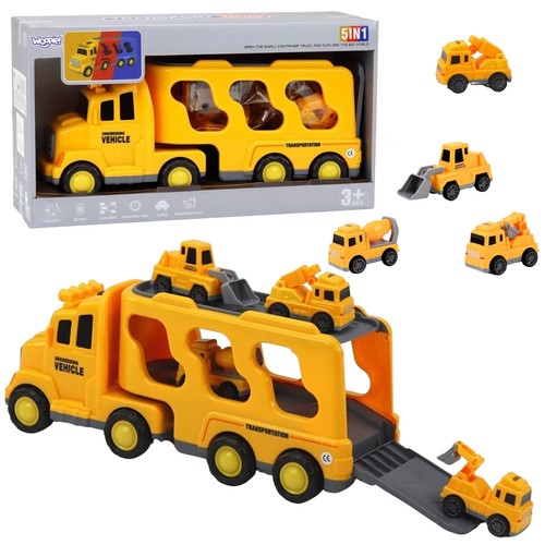 Woopie carro attrezzi stradale