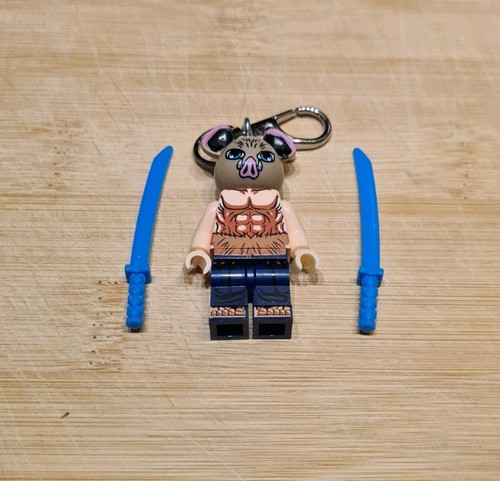 Lego custom demon - lego,