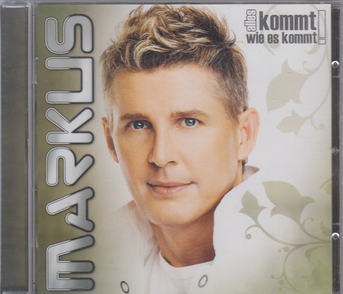 Markus alles kommt wie - kommt, es