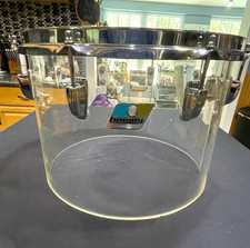 Tom concerto 14x10 Ludwig Clear Vistalite anni 70 molto bello