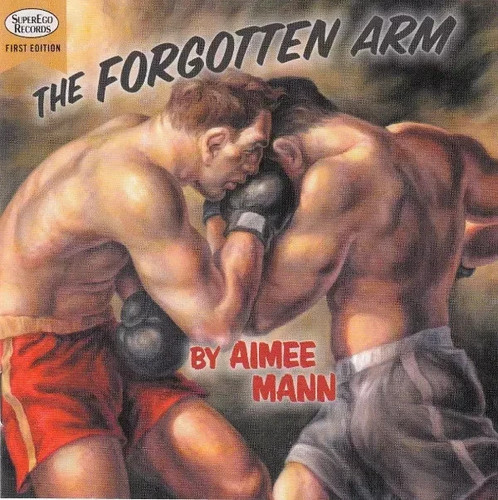 Aimee mann the forgotten - aimee, arm