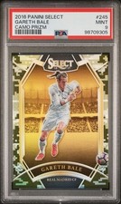 2016-17 Panini Select Gareth