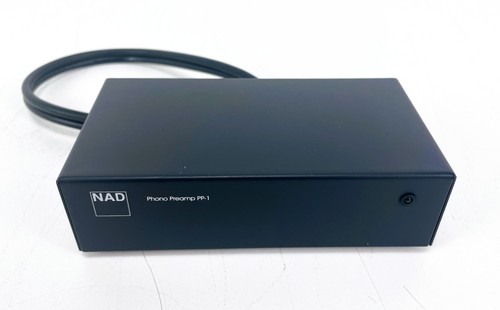 Nad phono preamplifier - nad,