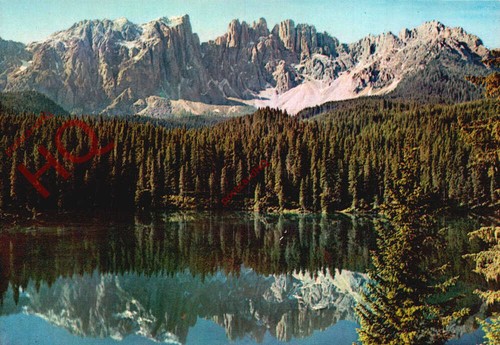 Picture postcard dolomiti - picture, postcard>>dolomiti