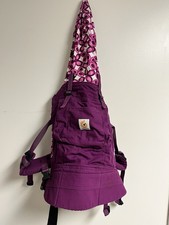 Ergobaby Carrier Purple Pink