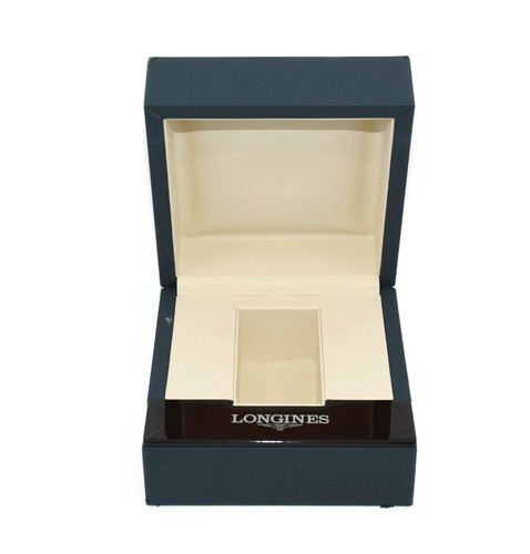 Scatola orologio longines - orologio,