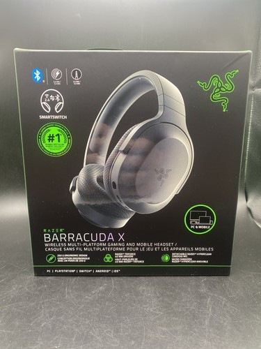 Razer barracuda cuffie - cuffie, da