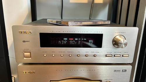 Teac h500 sintonizzatore - teac, t-h500
