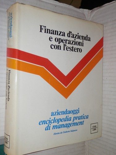 Finanza azienda operazioni - finanza, e