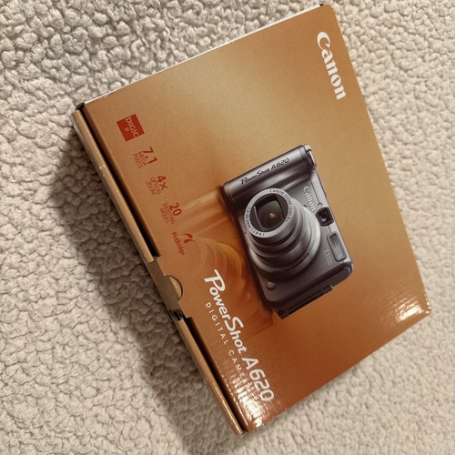 Canon powershot a620 1 - canon,