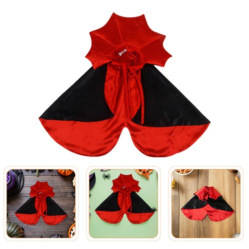 Costume vampiro cane halloween - vampiro,