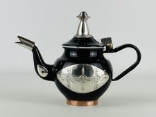 Teiera Smaltata Con Ornamenti