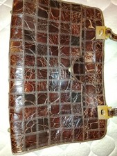 Borsa Vintage In  Pelle