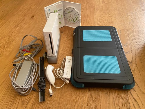 Nintendo wii ntsc console - console,