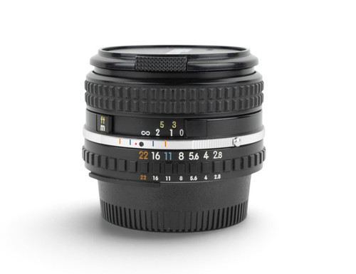 Nikon nikkor 28mm 2 - nikon,