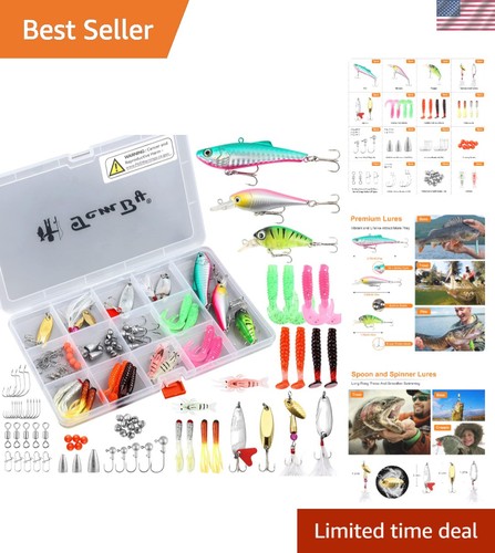 Ultimate freshwater set - set, di