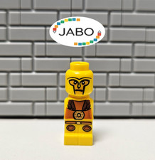 Lego microfigure - (s8,