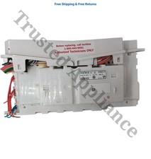 OEM Bosch Dishwasher Control