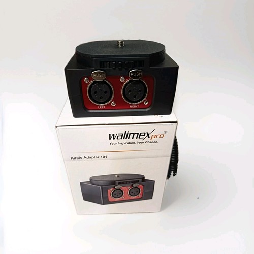 Walimex pro adattatore - pro, audio