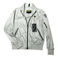 Blauer Uomo Giubbino Bianco