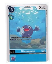 Otamamon - EX7-015 - Comune