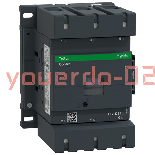 1pz nuovo schneider lc1d115n7 - 1pz,