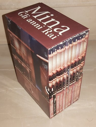 Mina gli anni rai - rai, con