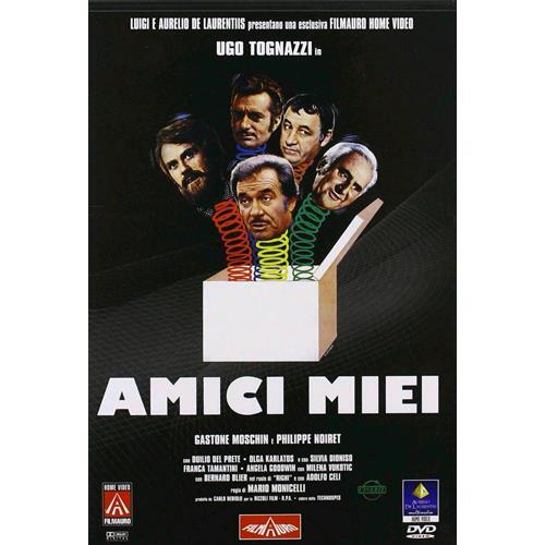 Amici miei dvd - amici,