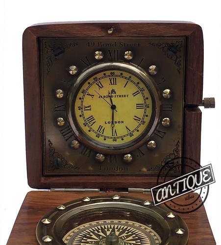 Vintage orologio tasca - vintage, da