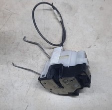 FIAT PANDA 03-12 SERRATURA PORTA ANTERIORE SINISTRO CENTRALIZZATA COD. 46803512