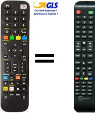 Telecomando gia' programmato