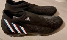 SCARPE DA CALCIO ADIDAS PREDATOR EDGE.3 SENZA LACCI FG TACCHETTI GV9859 2022