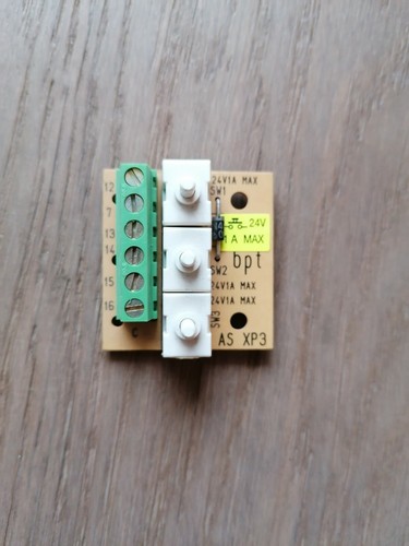 Bpt modulo 3 pulsanti - bpt, modulo 3