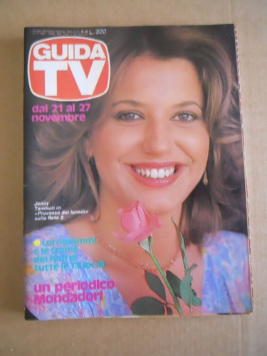 Guida 46 1982 - guida, tv
