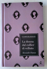 La donna dal collier di