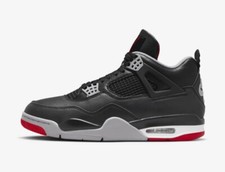 Nike Air Jordan 4 Retro Bred