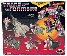 SUPERION PENTAJET TRANSFORMERS