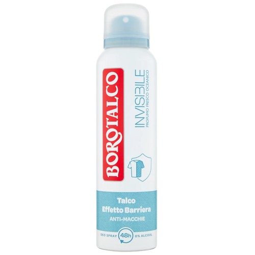 Borotalco deodorante intimo - borotalco,