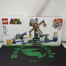LEGO Super Mario Reznor