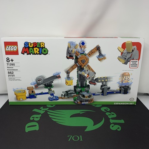 Lego super mario - lego,