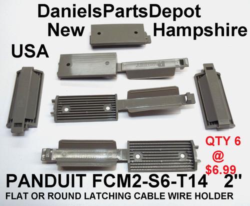 Panduit fcm2 t14 - panduit, fcm2-s6-t14