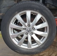 HONDA CR-V 18" cerchio in lega