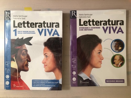 Letteratura viva dalle - viva,